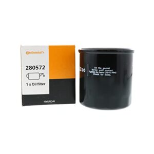continental 280572 original equipment quality engine oil filter
