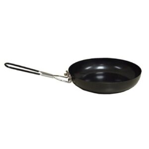 coleman 9 1/2-inch steel non-stick fry pan