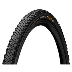 continental terra hardpack shieldwall system tyres, black, 50-622