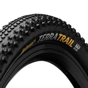 Continental Terra Hardpack ShieldWall System Tyres, Black, 50-622