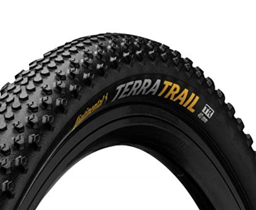 Continental Terra Hardpack ShieldWall System Tyres, Black, 50-622