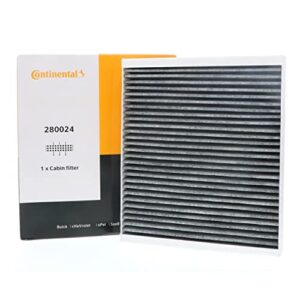 continental 280024 original equipment quality cabin air filter