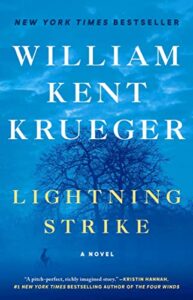 lightning strike: a novel (cork o’connor mystery series book 18)