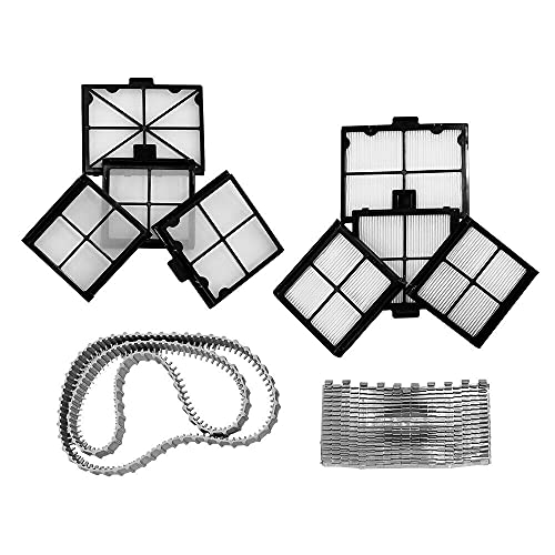 Robotic Pool Cleaner Tune-up Kit Replacement Part for Dolphin Maytronics Nautilus CC, Courtesy of Jenahuip.