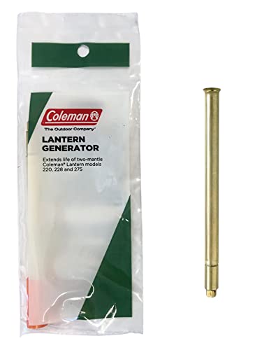 Coleman Replacement for 220 228 275 2-Mantle Lantern Generator 3000005090