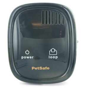 radio systems petsafe 25 acre in-ground fence replacement transmitter with power supply – rfa-435
