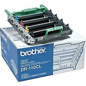 brother dcp-9040cn drum unit – oem – oem# dr110cl – 17k – black, color – also for dcp-9045cdn and ot