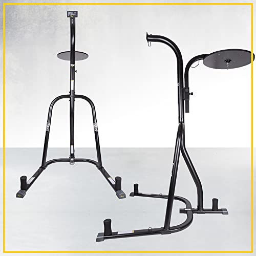 Everlast - 2 Station Heavy Bag Stand