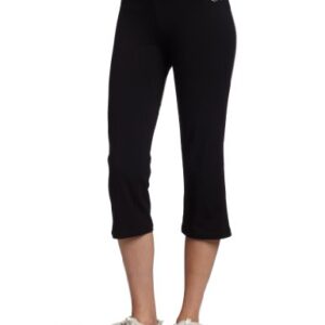 Everlast Women's Capri Pant, Black