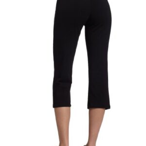 Everlast Women's Capri Pant, Black