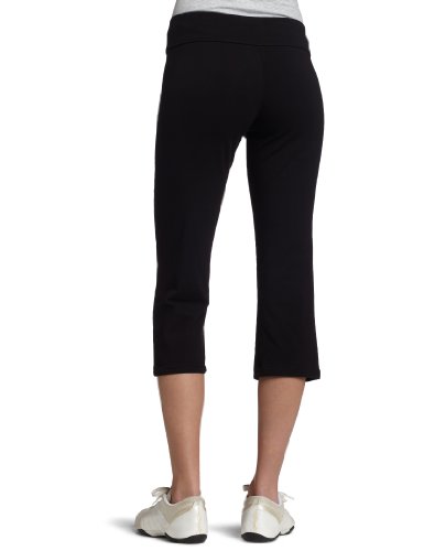 Everlast Women's Capri Pant, Black