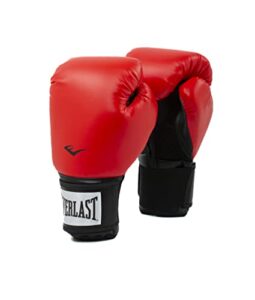 prostyle 2 boxing glove 14oz red