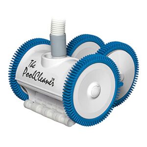 hayward w3pvs40jst poolvergnuegen suction pool cleaner for in-ground pools up to 20 x 40 ft. (automatic pool vacuum)