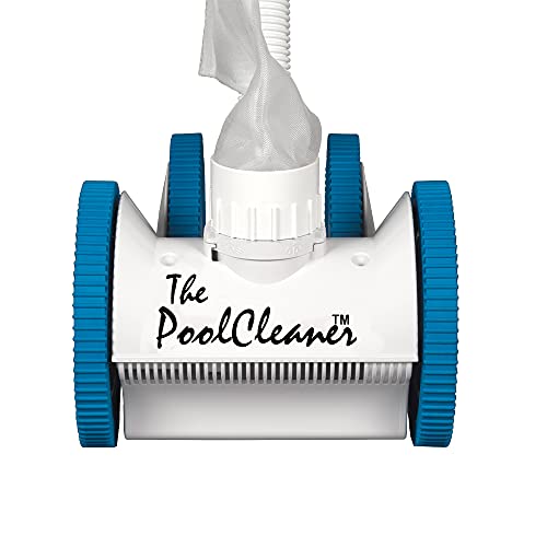 Hayward W3PVS40JST Poolvergnuegen Suction Pool Cleaner for In-Ground Pools up to 20 x 40 ft. (Automatic Pool Vacuum)