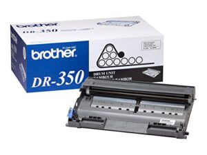 brother dr-350 dcp-7010 7020 7025 fax-2820 2825 2920 hl-2030 2040 2070 intellifax 2820 2910 mfc-7220 7225 7820-drum in retail packaging black