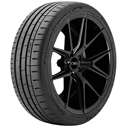 Continental ExtremeContact Sport 02 Summer 335/25ZR20 99Y Passenger Tire