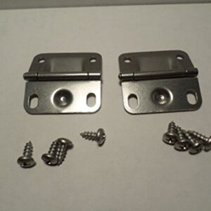 Coleman Stainless Steel Cooler Hinges