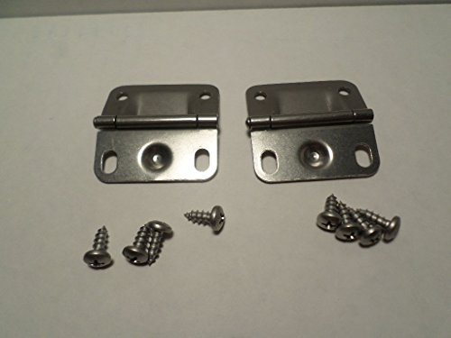 Coleman Stainless Steel Cooler Hinges