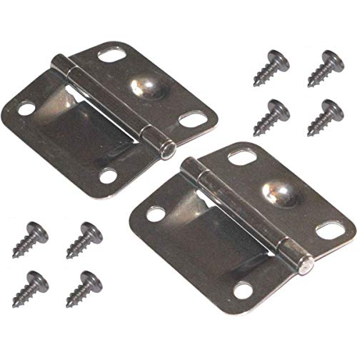 Coleman Stainless Steel Cooler Hinges