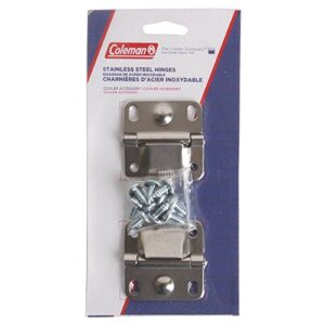 Coleman Stainless Steel Cooler Hinges