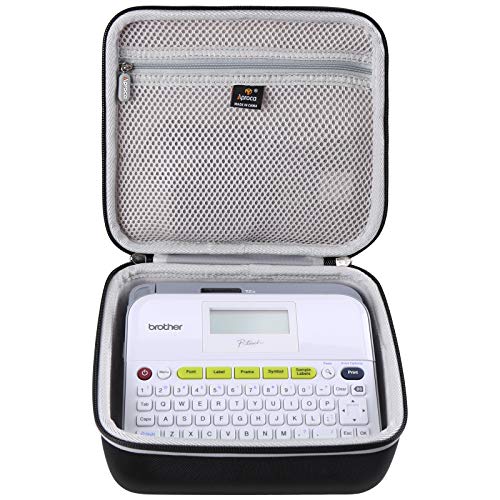 Aproca Hard Storage Protective Case, for Brother P-Touch PT-D460BT / PTD400AD / Pt-d400 Label Maker