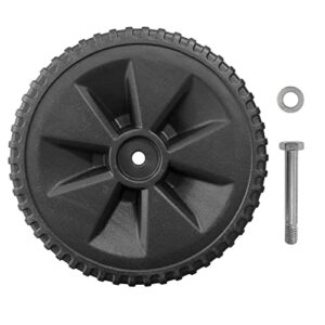 wheel for coleman roadtrip 225 / 285 and x-cursion portable grills (1 wheel)