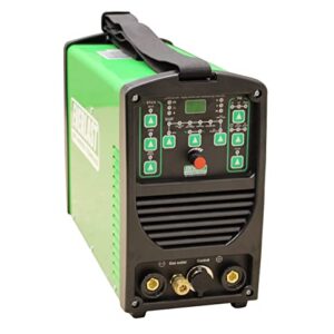 2021 PowerArc 161STH HF TIG Stick IGBT Welder 110/220v Dual Voltage