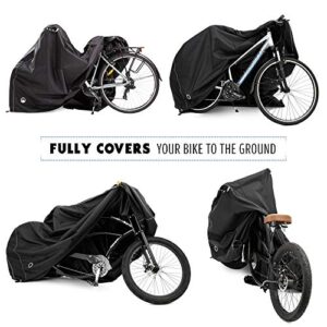 Team Obsidian: Bike Covers | Styles - Outdoor Storage or Transportation ...