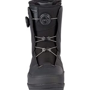 K2 Maysis Wide Mens Snowboard Boots Black 9.5 (W)