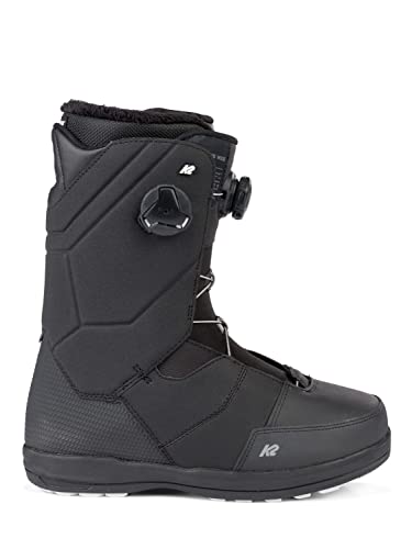 K2 Maysis Wide Mens Snowboard Boots Black 9.5 (W)