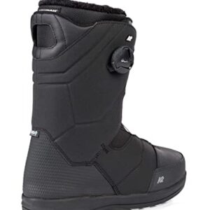 K2 Maysis Wide Mens Snowboard Boots Black 9.5 (W)