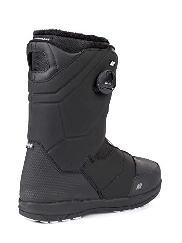 K2 Maysis Wide Mens Snowboard Boots Black 9.5 (W)