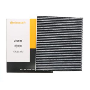 continental 280026 original equipment quality cabin air filter