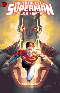 adventures of superman: jon kent