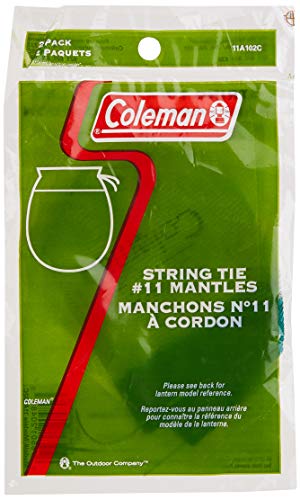 Coleman Mantle Sock TIE 2PK C010