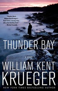thunder bay: a cork o’connor mystery (cork o’connor mystery series book 7)