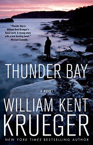 Thunder Bay: A Cork O'Connor Mystery (Cork O'Connor Mystery Series Book 7)