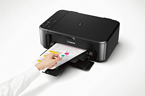 Canon PIXMA MG36 20 Wireless All-in-One Color Inkjet Printer with Mobile and Tablet Printing, 4800 x 1200 dpi6, Auto Duplex Printing, Borderless Photos, Black, 32GB Durlyfish USB Card, PIXMA MG3620