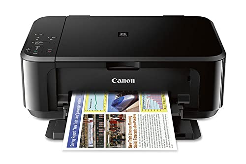 Canon PIXMA MG36 20 Wireless All-in-One Color Inkjet Printer with Mobile and Tablet Printing, 4800 x 1200 dpi6, Auto Duplex Printing, Borderless Photos, Black, 32GB Durlyfish USB Card, PIXMA MG3620