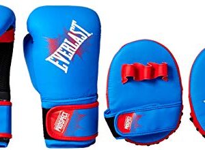 Everlast Prospect Youth Glove & Mitt Kit