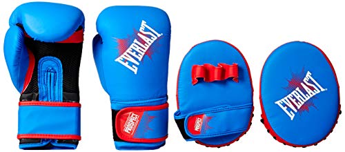 Everlast Prospect Youth Glove & Mitt Kit