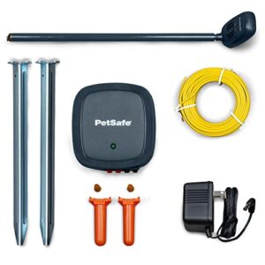 petsafe wire break locator – easily detect wire breaks in any in-ground pet fence system from the parent company of invisible fence brand – components to repair and reconnect wires are also included