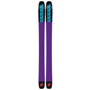 K2 2022 Mindbender 116C Men's Skis (186)