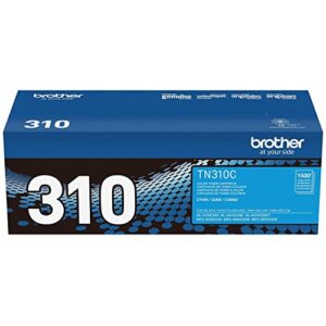 Brother Tn310c Toner, Cyan