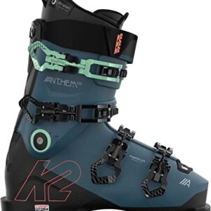 K2 Anthem 105 MV Womens Ski Boots 6.5 (23.5)