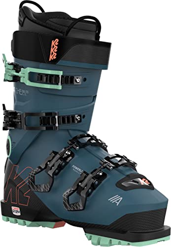 K2 Anthem 105 MV Womens Ski Boots 6.5 (23.5)