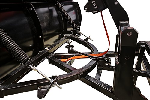 K-2 Snow Plows SUMM8826 Detail K2 Summit II Snow Plow Kit, 88 x 26