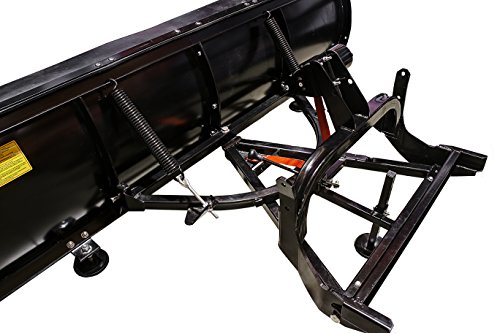 K-2 Snow Plows SUMM8826 Detail K2 Summit II Snow Plow Kit, 88 x 26