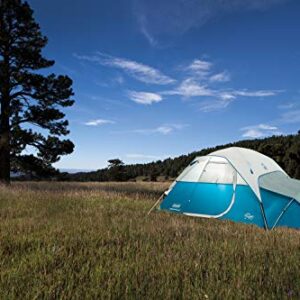 Coleman Juniper Lake Instant Dome Tent with Annex, 4-Person