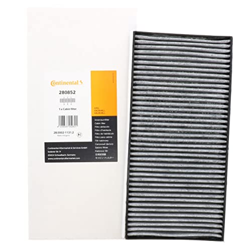 Continental 280852 Original Equipment Quality Cabin Air Filter